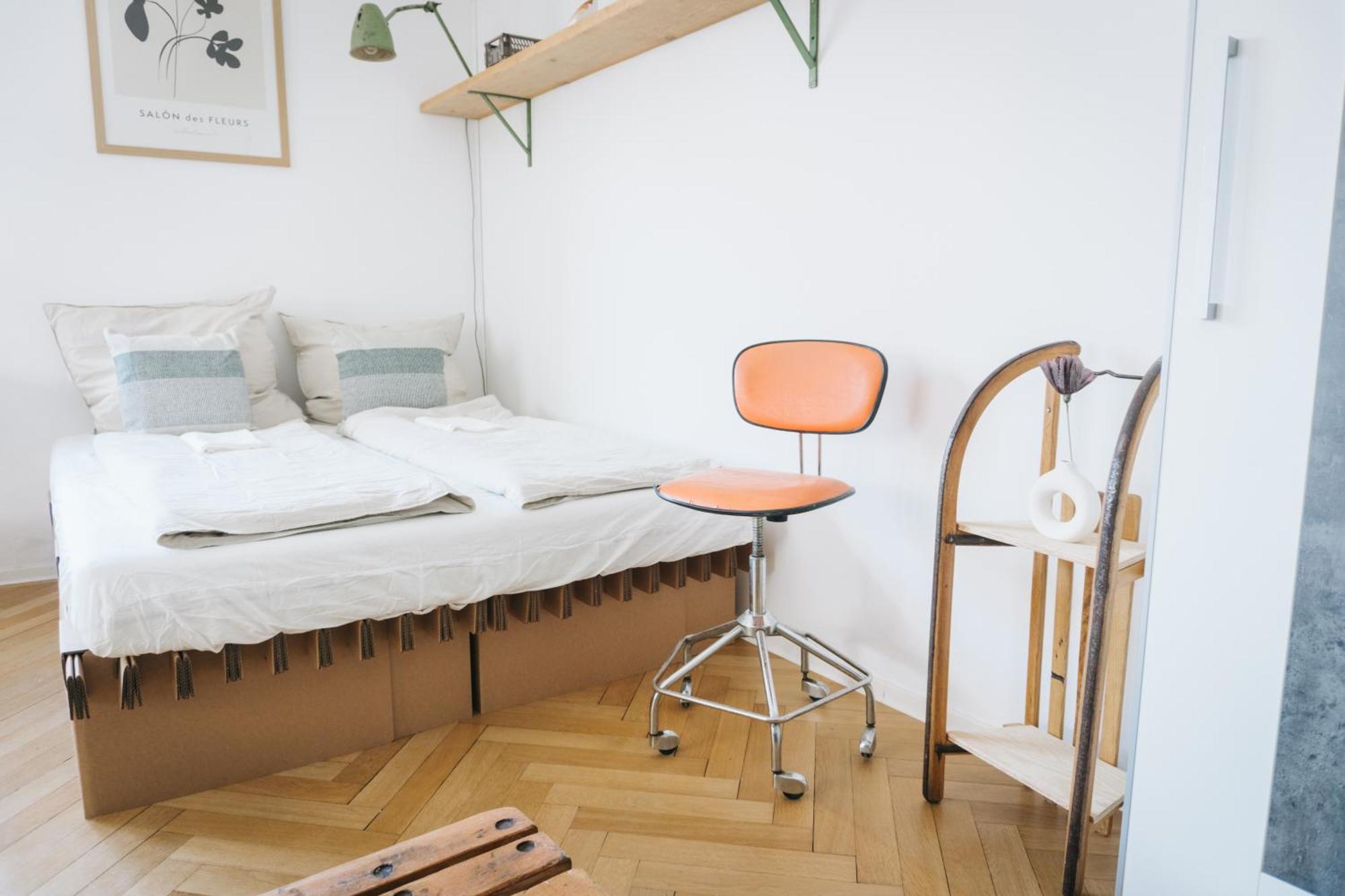 Raum Life - Vintage Loft - Heimkino Netflix - 2X Privat Parkplaetze Apartment Straubing Exterior photo